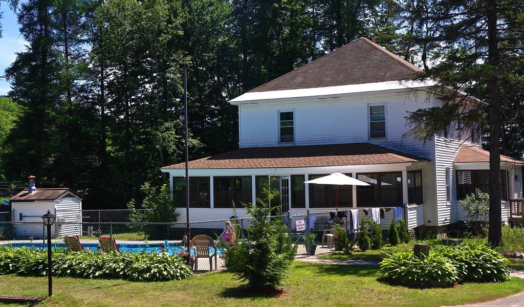 Profile Motel & Cottages Lincoln Exterior photo